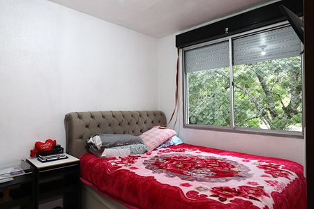 Apartamento à venda com 61m², 3 quartos e 1 vagaQuarto 3 