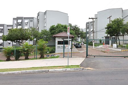 Apartamento à venda com 61m², 3 quartos e 1 vagaPortaria e Fachada