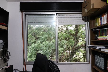 Apartamento à venda com 61m², 3 quartos e 1 vagaJanela do Quarto 2