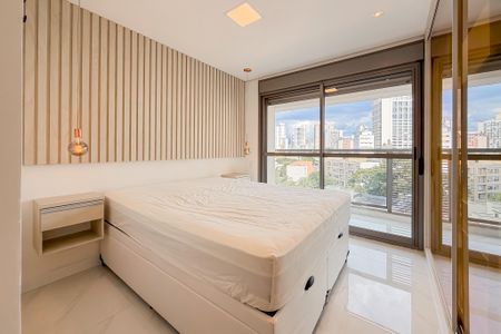 Studio de kitnet/studio para alugar com 1 quarto, 26m² em Vila Mariana, São Paulo