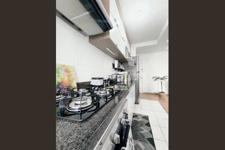 Apartamento para alugar com 59m², 2 quartos e 1 vaga