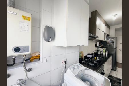 Apartamento para alugar com 59m², 2 quartos e 1 vaga