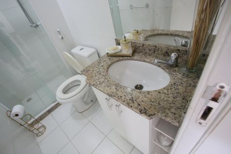Apartamento à venda com 162m², 3 quartos e 1 vagaBanheiro social 2