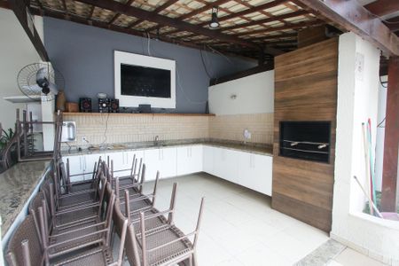 Apartamento à venda com 162m², 3 quartos e 1 vagaÁrea comum