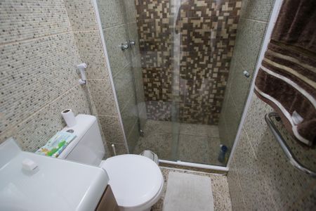 Apartamento à venda com 162m², 3 quartos e 1 vagaBanheiro social