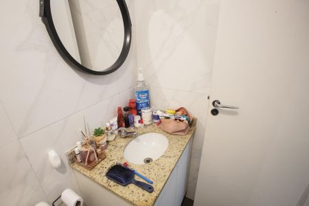 Apartamento à venda com 162m², 3 quartos e 1 vagaBanheiro da Suíte