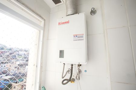 Apartamento à venda com 162m², 3 quartos e 1 vagaÁrea de serviço