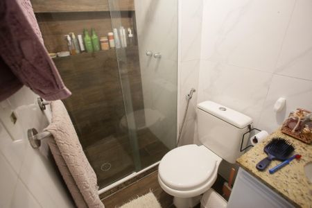 Apartamento à venda com 162m², 3 quartos e 1 vagaBanheiro da Suíte