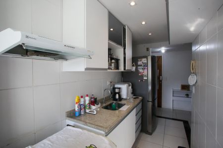 Apartamento à venda com 162m², 3 quartos e 1 vagaCozinha