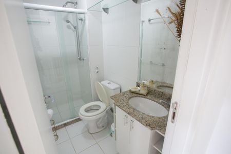 Apartamento à venda com 162m², 3 quartos e 1 vagaBanheiro social 2