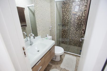 Apartamento à venda com 162m², 3 quartos e 1 vagaBanheiro social