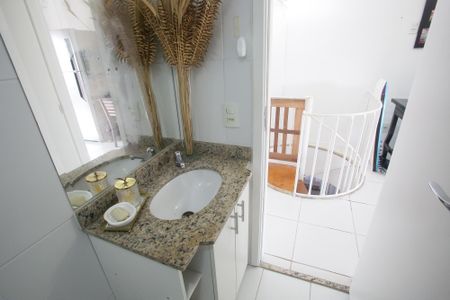 Apartamento à venda com 162m², 3 quartos e 1 vagaBanheiro social 2