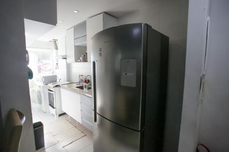 Apartamento à venda com 162m², 3 quartos e 1 vagaCozinha