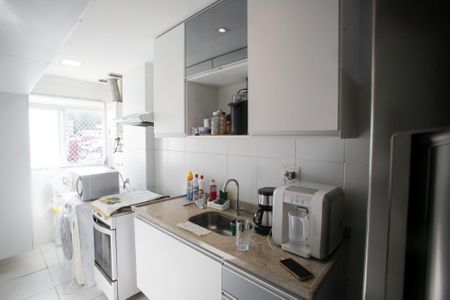 Apartamento à venda com 162m², 3 quartos e 1 vagaCozinha
