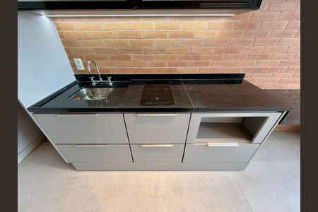 Studio para alugar com 26m², 0 quarto e sem vagaCozinha