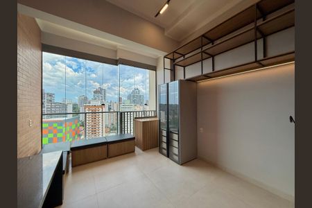 Studio para alugar com 26m², 0 quarto e sem vagaQuarto 