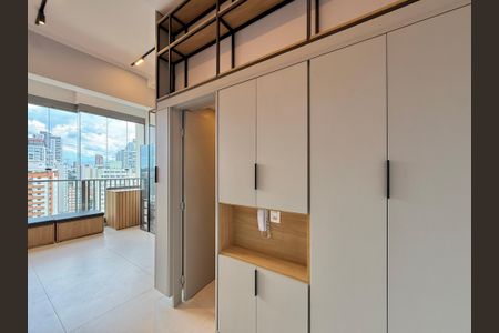 Studio para alugar com 26m², 0 quarto e sem vagaCozinha