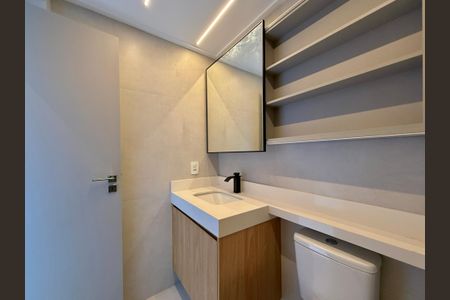 Studio para alugar com 26m², 0 quarto e sem vagaBanheiro 