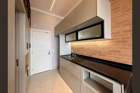 Studio para alugar com 26m², 0 quarto e sem vagaCozinha