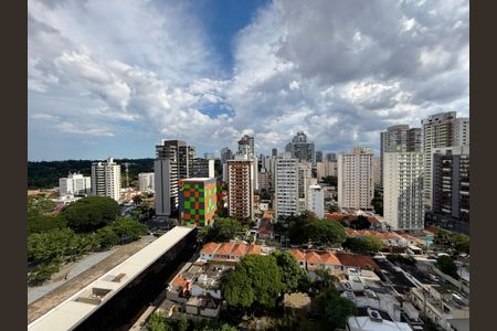 Studio para alugar com 26m², 0 quarto e sem vagaVista 