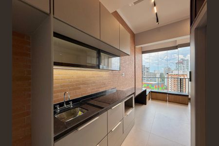 Studio para alugar com 26m², 0 quarto e sem vagaCozinha
