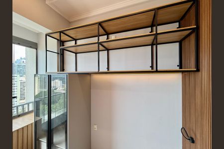 Studio para alugar com 26m², 0 quarto e sem vagaQuarto 