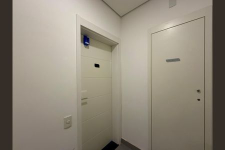 Studio para alugar com 26m², 0 quarto e sem vagaHall Apartamento  