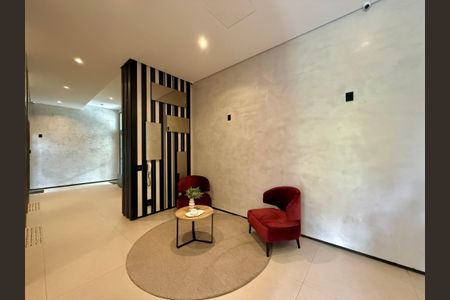 Studio para alugar com 26m², 0 quarto e sem vagaHall Social Bloco 