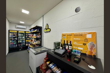 Studio para alugar com 26m², 0 quarto e sem vagaMercadinho 