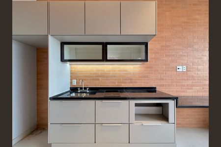 Studio para alugar com 26m², 0 quarto e sem vagaCozinha
