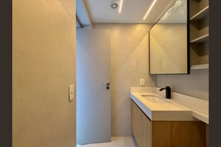 Studio para alugar com 26m², 0 quarto e sem vagaBanheiro 