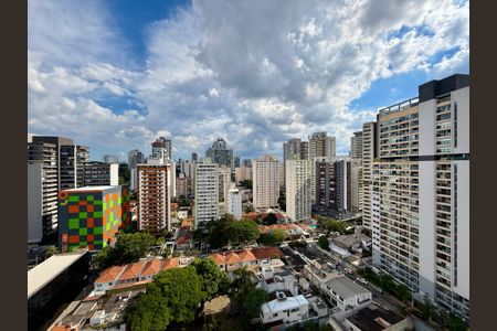 Studio para alugar com 26m², 0 quarto e sem vagaVista 