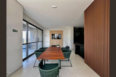 Studio para alugar com 26m², 0 quarto e sem vagaCoworking 