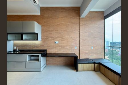 Studio para alugar com 26m², 0 quarto e sem vagaQuarto 