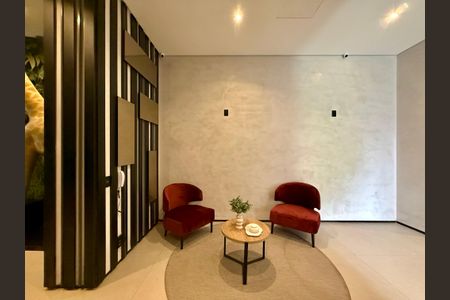 Studio para alugar com 26m², 0 quarto e sem vagaHall Social Bloco 