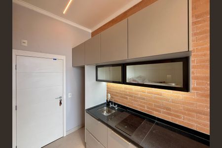 Studio para alugar com 26m², 0 quarto e sem vagaCozinha