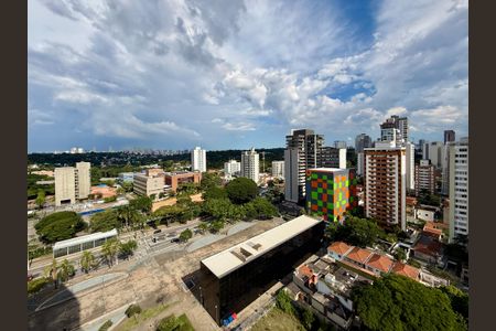 Studio para alugar com 26m², 0 quarto e sem vagaVista 