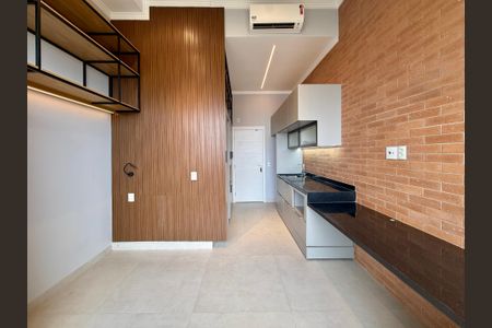 Quarto  de kitnet/studio para alugar com 0 quarto, 26m² em Jardim das Acacias, São Paulo