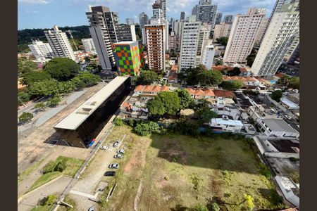 Studio para alugar com 26m², 0 quarto e sem vagaVista 