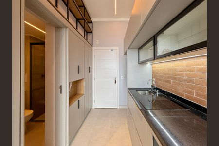 Studio para alugar com 26m², 0 quarto e sem vagaCozinha