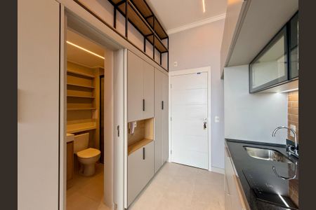 Studio para alugar com 26m², 0 quarto e sem vagaCozinha