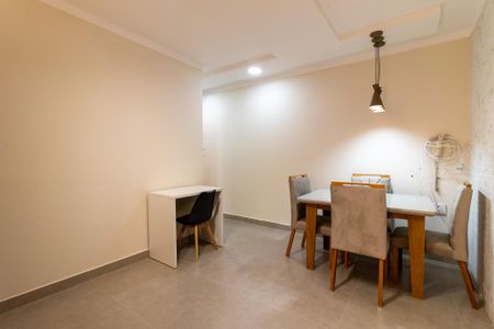 Sala de apartamento para alugar com 1 quarto, 40m² em Centro, Campinas