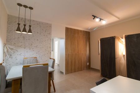 Sala de apartamento para alugar com 1 quarto, 40m² em Centro, Campinas