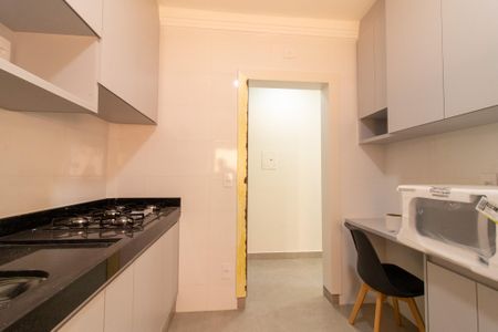 Apartamento para alugar com 40m², 1 quarto e 1 vagaCozinha