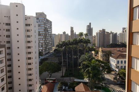 Apartamento para alugar com 40m², 1 quarto e 1 vagaQuarto/vista