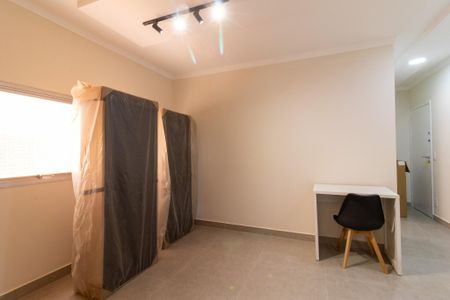 Apartamento para alugar com 40m², 1 quarto e 1 vagaSala