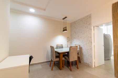 Sala de apartamento para alugar com 1 quarto, 40m² em Centro, Campinas