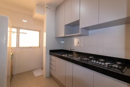 Apartamento para alugar com 40m², 1 quarto e 1 vagaCozinha