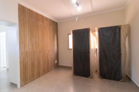 Sala de apartamento para alugar com 1 quarto, 40m² em Centro, Campinas