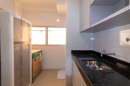 Apartamento para alugar com 40m², 1 quarto e 1 vagaCozinha